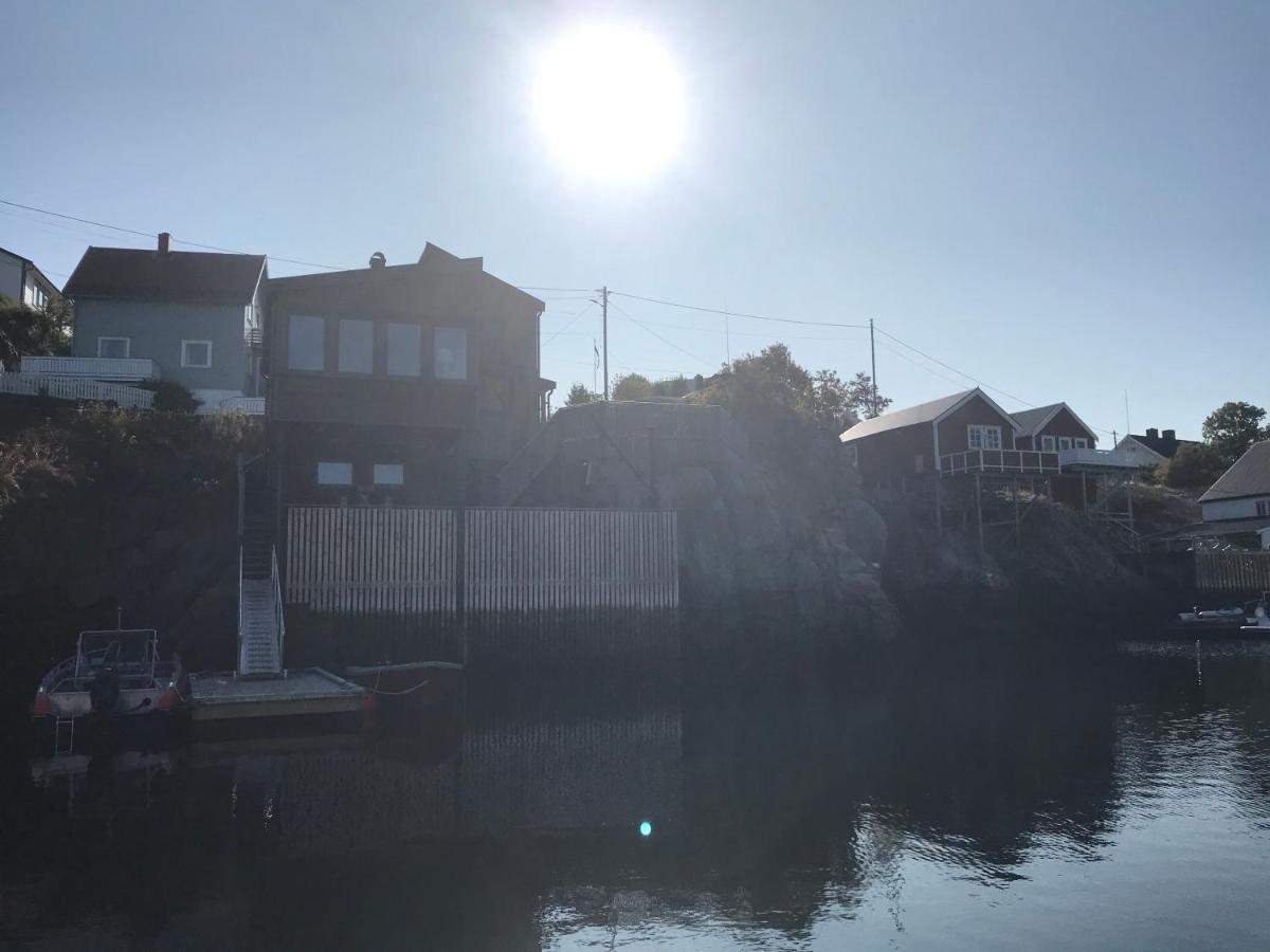 Villa Lurn Sjøhus Reine Exterior foto